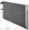 BEHR HELLA SERVICE 8MK 376 719-011 Radiator, engine cooling